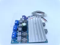 Mạch khuếch đại âm thanh TDA7492